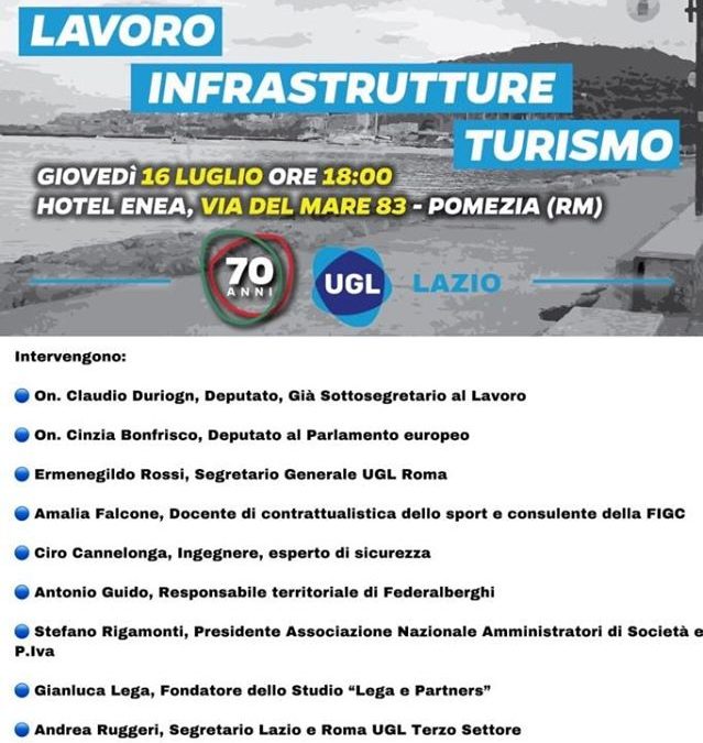 Quale futuro per l’economia del Sud Pontino?